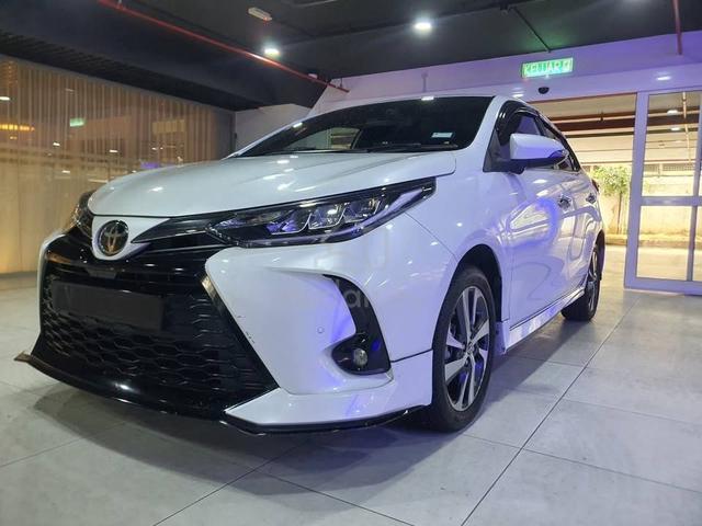 2021 Toyota YARIS 1.5 G MY19 XP150 FACELIFT (A) - 2