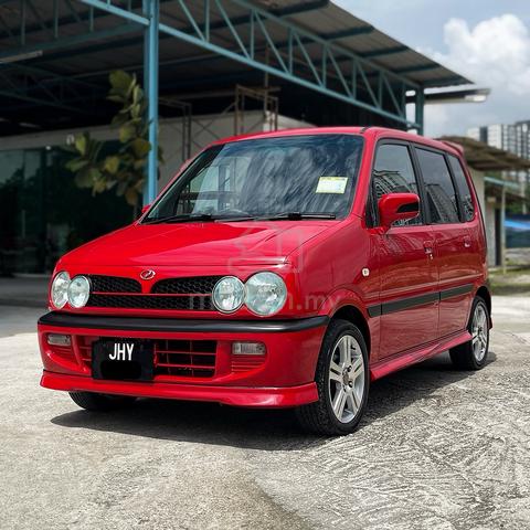 2005 Perodua KENARI 1.0 (A) ORIGINAL AEROSPORT - 1