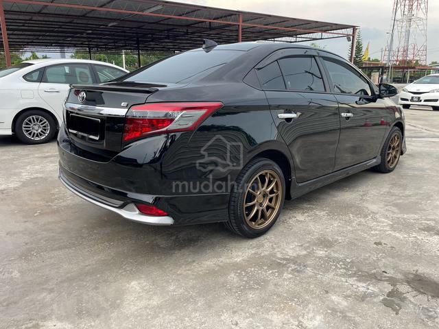 2018 Toyota VIOS 1.5 E (A)ZERO DEPO BLN  560 - 4