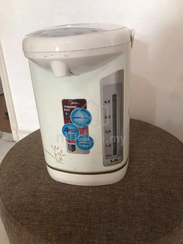 Midea water boiler  - photo 2 of 3