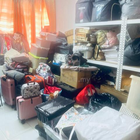 [FREEHOLD&RENOVATED]Tmn Merdeka Semi-D 2 tingkat Untuk Dijual 1