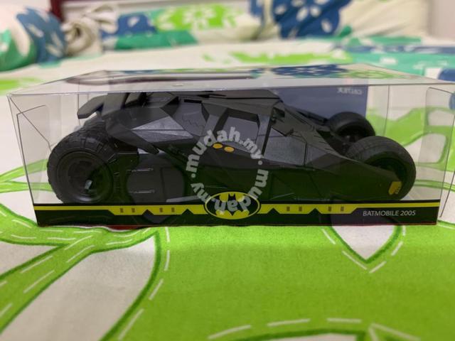 Caltex X Dc Comics Batman Dark Knight Bat Mobile Hobby Collectibles For Sale In Petaling Jaya Selangor