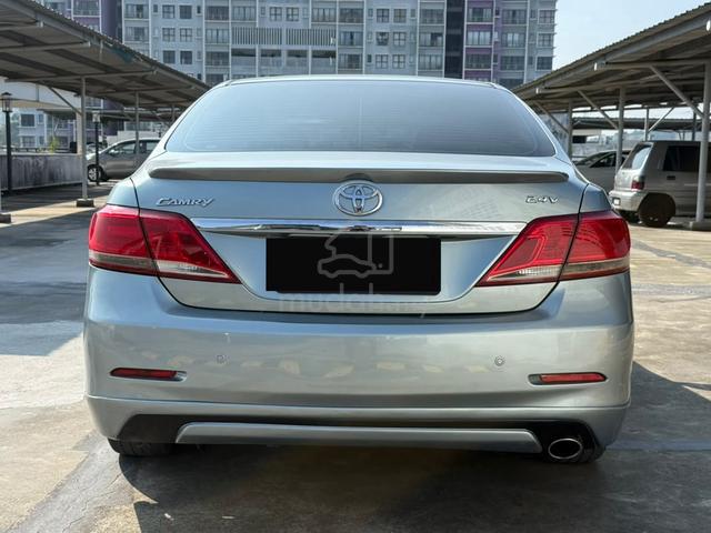 2010 Toyota CAMRY 2.4 V FACELIFT PROMO BUANG HARGA - 5