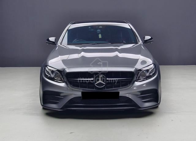 2019 Mercedes Benz E53 3.0 AMG PREMIUM PLUS Full - 3