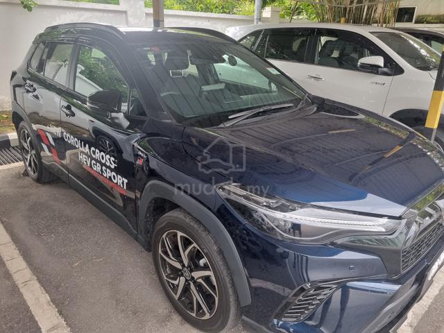 Toyota NEW COROLLA CROSS Readystok Maxloan - 3