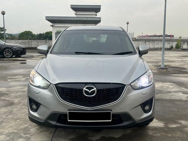 2013 Mazda CX-5 2.0 2WD HIGH SPEC (A) CX5 LEATHER - 4