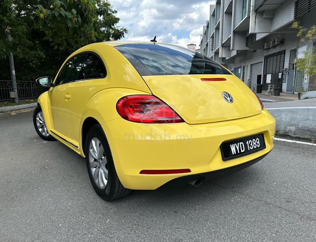 2013 Volkswagen BEETLE 1.2 TSI (A) 1.4 66xxx milge - 3
