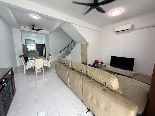 [Phase 2] 2 Storey Terrace, Taman Scientex, Anggun City, Rawang 1