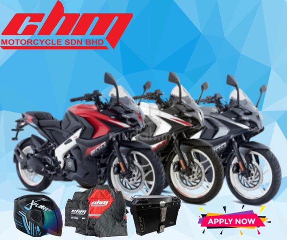 MODENAS PULSAR RS200 PROMOTION OFFER 🔥🔥x - Motorcycles for sale in ...