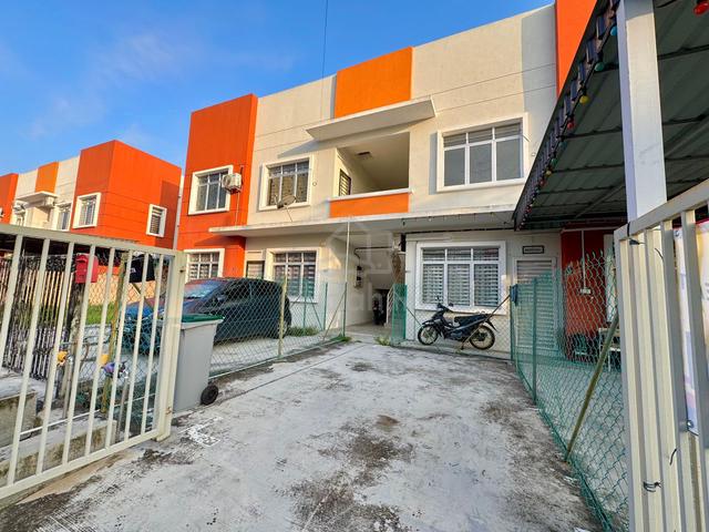 MURAH Townhouse 2 Tingkat Taman Krubong Permai, Krubong, Melaka 1