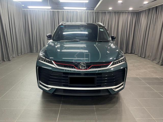 2025 Proton X50 1.5 FLAGSHIP MY24 RC FACELIFT (A) - 2