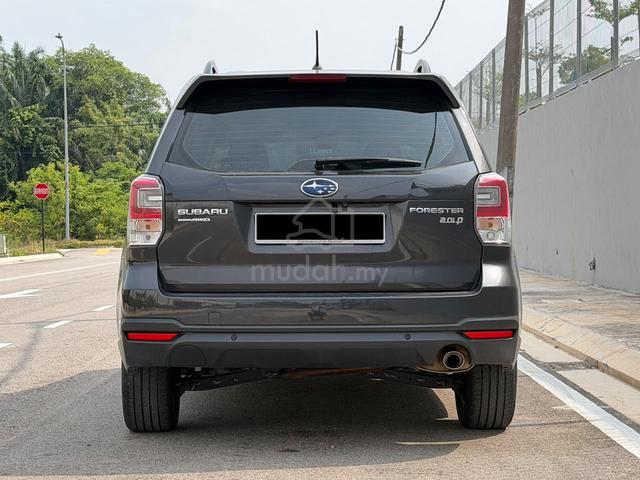 [2016/2017] Subaru Forester 2.0 i-P (AT) Powerboot - 5