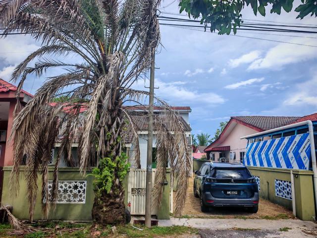 Homestay semid 1.5 storey taman maju for sale 1