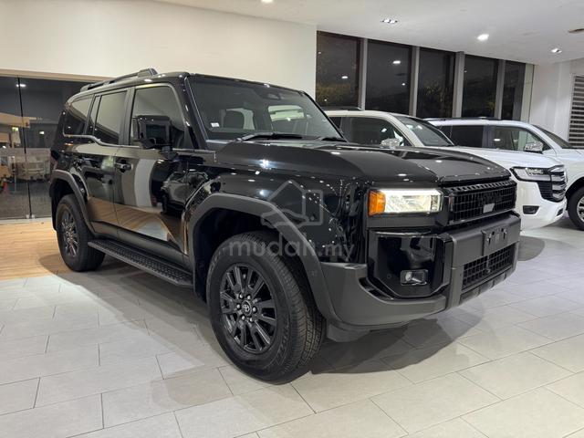 OFFER UNIT 2025 Toyota LANDCRUISER 250 2.7 VX 4CAM - 1