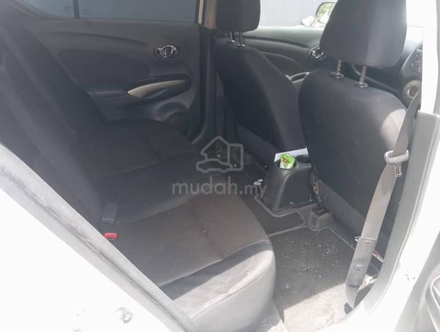 2014 Nissan ALMERA 1.5 VL (IMPUL) (A) - 5