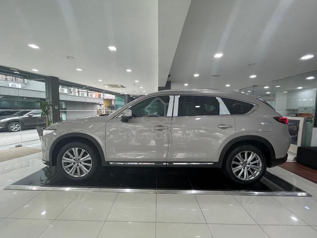 CX8 2026 Mazda CX-8 2.5 HIGH PLUS MY22 KG (A) - 3