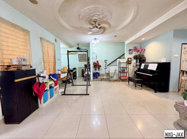 [LIMITED UNIT] Bandar Bukit Tinggi Klang 2-Storey Semi-D House 40x80 1
