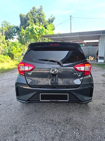 2022 Perodua MYVI 1.5 H (A) - 4