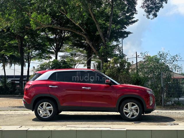 2024 Hyundai CRETA 1.5 PLUS (A) LIKE NEW CAR - 5