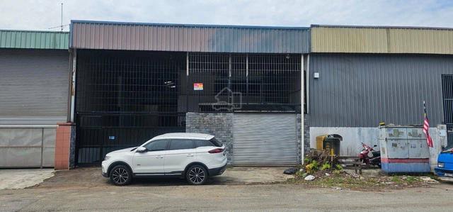 For Rent FACTORY at Taman Perindustrian JB Perdana Skudai 1