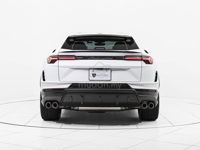 2024 Lamborghini URUS 4.0 PERFORMANTE (A) - 4