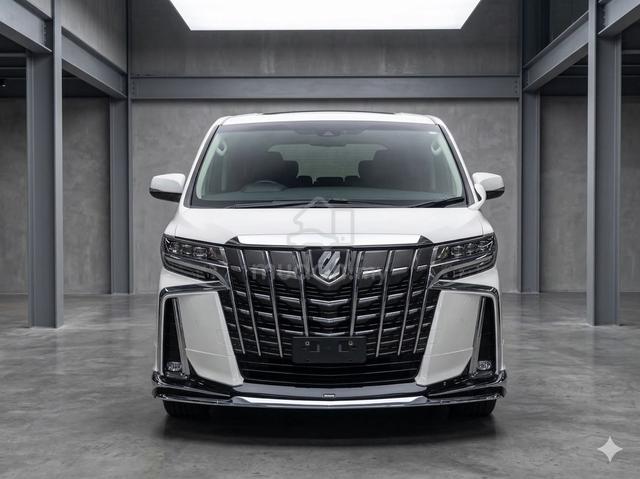 2021 Toyota ALPHARD 2.5 SC (A) - 1