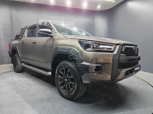 2024 Toyota HILUX 2.8 ROGUE (A) - 3