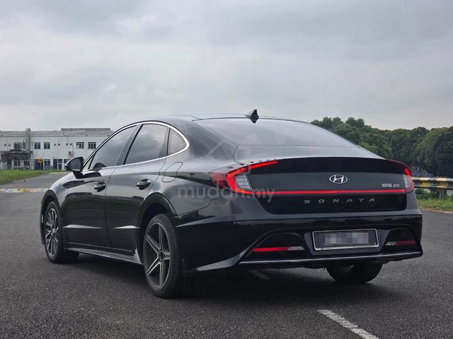 2020 Hyundai SONATA 2.5 PREMIUM (A) - 5