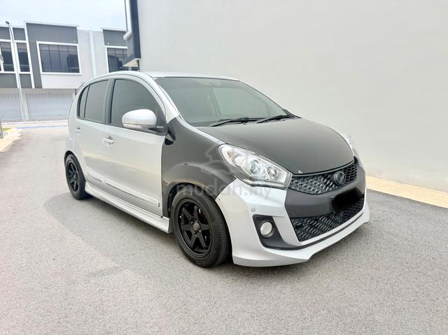 2017 Perodua MYVI 1.5 SE FACELIFT (A) - 1