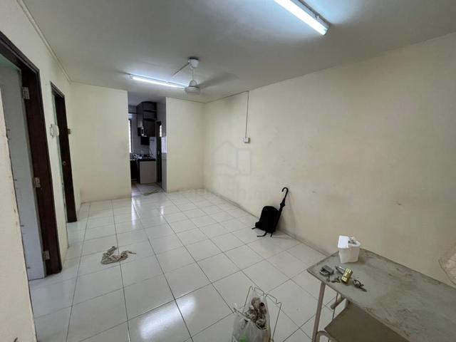 Seksyen 2 Wangsa Maju Flat 1