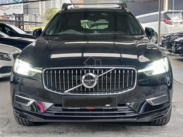 2021 Volvo XC60 RECHARGE T8 INSCRIPTION PLUS 2.0L - 1