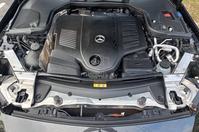 2018 2020 Mercedes Benz CLS450 3.0 (A) AMG 4MATIC - 4