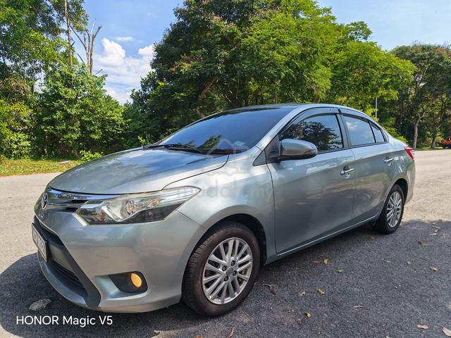 2014 Toyota VIOS 1.5L G (A) - DIRECT OWNER / ORI - 2