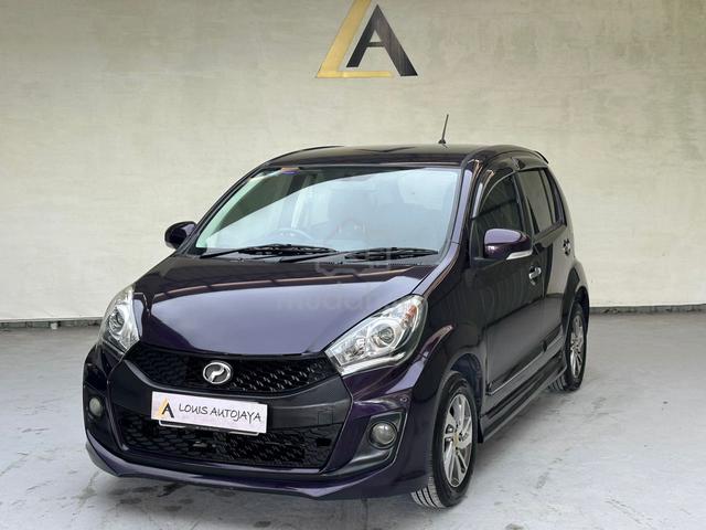 2016 Perodua MYVI 1.5 ADVANCE FACELIFT (A) Fulloan - 1