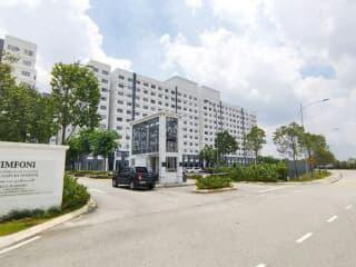 Simfoni @ Eco Majestic 1