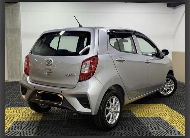 2023 Perodua AXIA 1.0 E MY19 (M) - 2