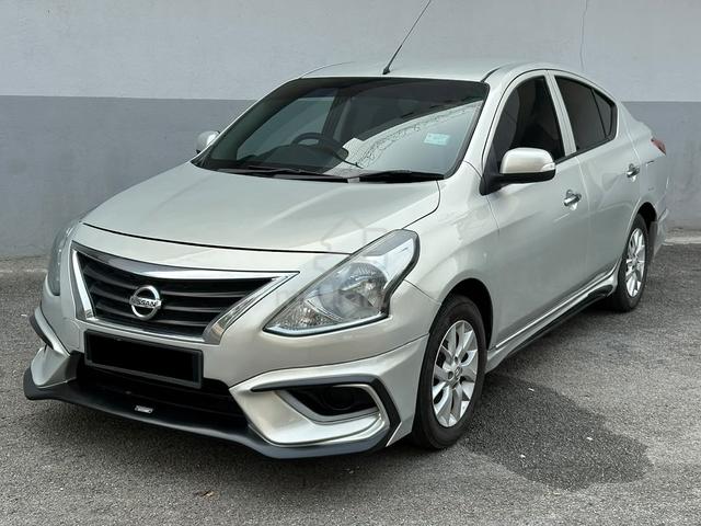 Nissan ALMERA 1.5 E (A) - 2
