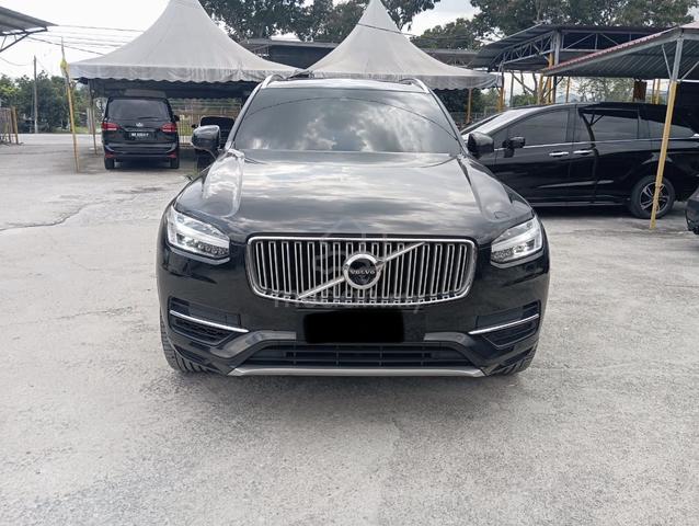 2018 Volvo XC90 2.0 T8 (LOAN KEDAI) - 3