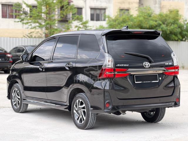 14K KM⭐FACE LIFT⭐WARRANTY⭐2021 Toyota AVANZA S 1.5 - 2