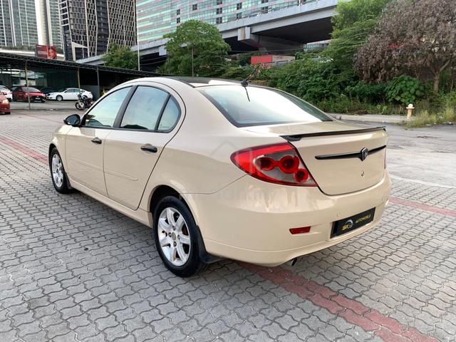 HARGA JACKPOT PROTON PERSONA 1.6 (Auto) 2008 TAHUN - 5