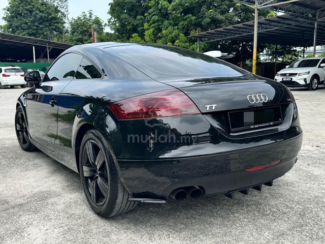 2007 Audi TT 2.0 (A) LOAN KEDAI / FREE WARRANTY - 2
