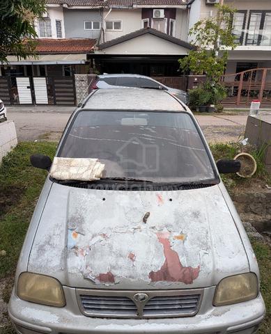 1996 Perodua KANCIL 0.7 660 EX (M) - 1