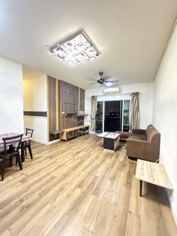 Larkin Idaman Apartment 1