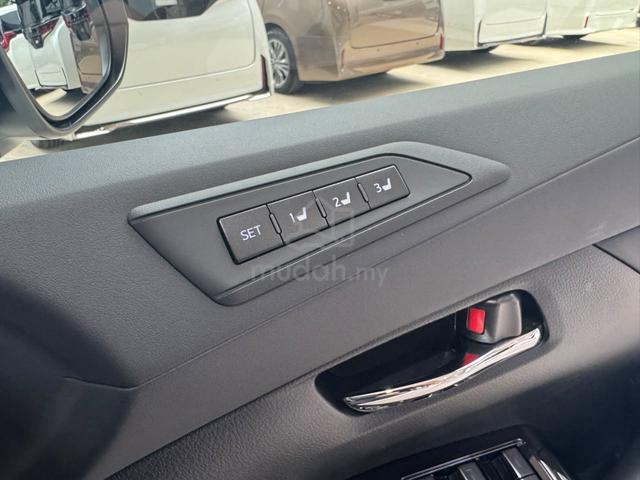 2023 Toyota ALPHARD 2.5 SC SUNROOF BSM DIM - 5