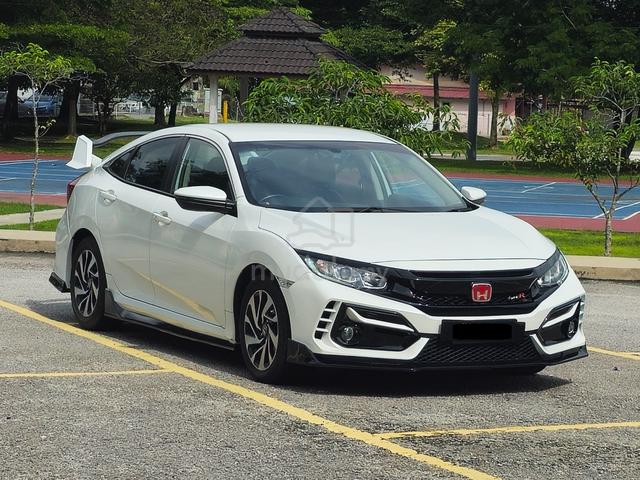 Honda CIVIC Type R Full Loan 3 Tahun Warranty FC - 1
