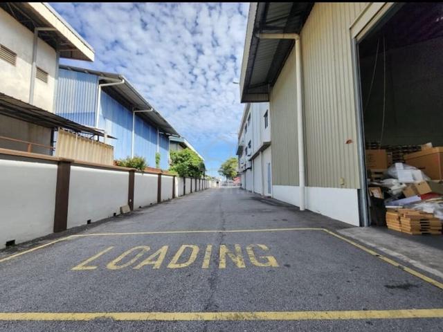 Detached Factory Warehouse For Rent Seri Kembangan Balakong Cheras Jay 1