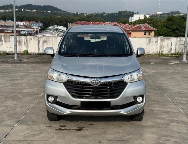2017 Toyota AVANZA 1.5 G F654RM FACELIFT - 3