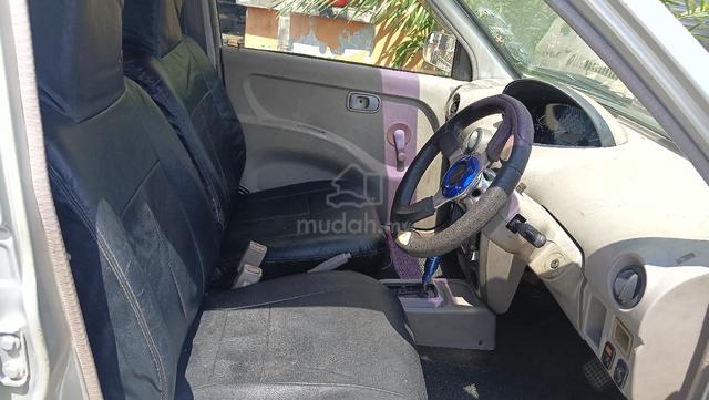 kancil cc660 auto - 3