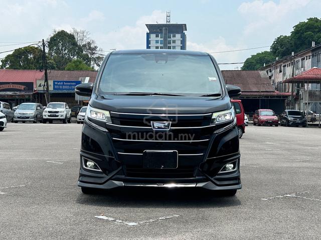 2020 Toyota NOAH 2.0 WXB (A) - 2