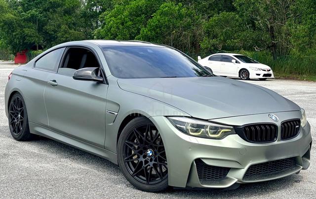 (2018)Bmw M4 3.0 FREE WRRTY.APPROVAL RATE H - 1